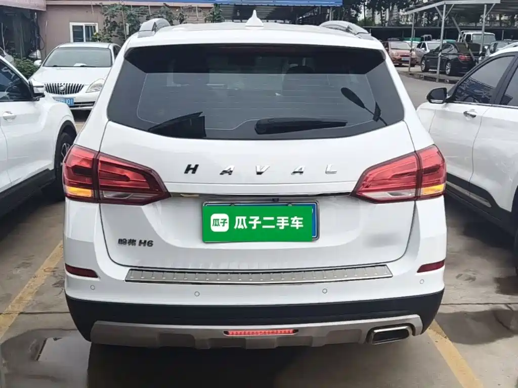 Фото 6 - Haval H6