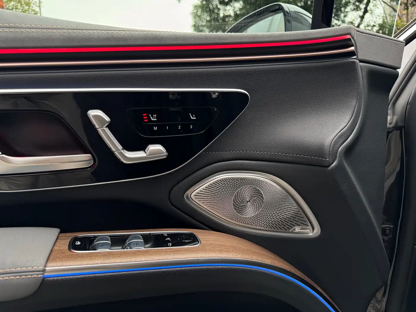 Mercedes-Benz EQS 2023 450+ Pioneer Edition фото 20