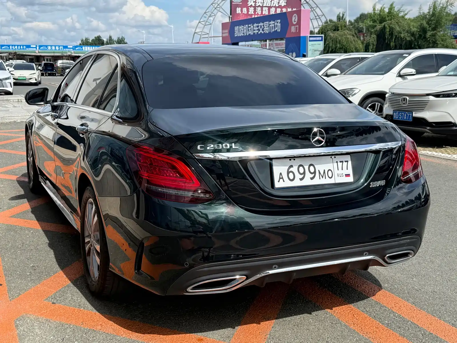 Фото 6 - Mercedes-Benz C-Class