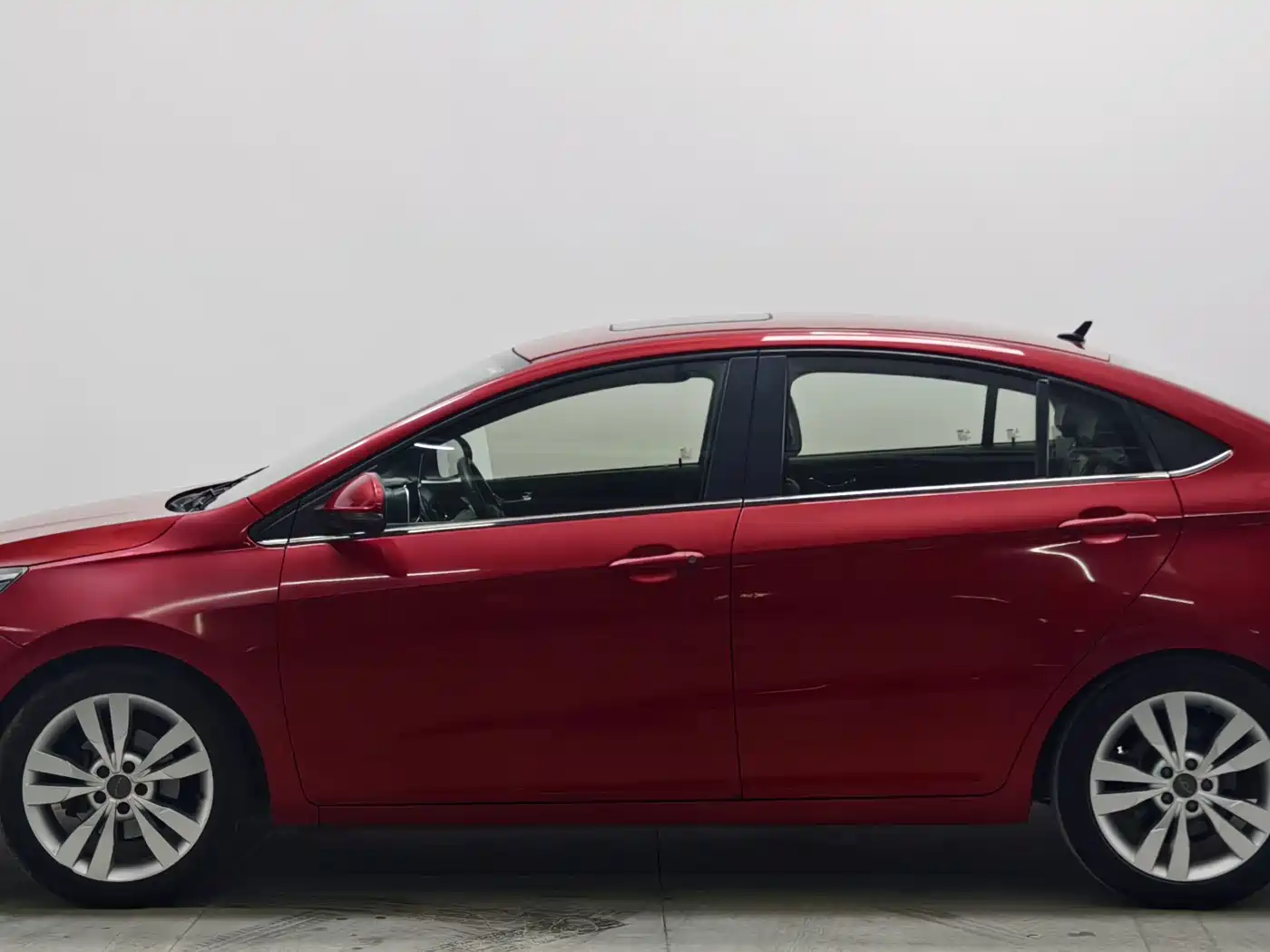 Chery Arrizo 5 2016 2016 1.5L Manual Sharp Leader