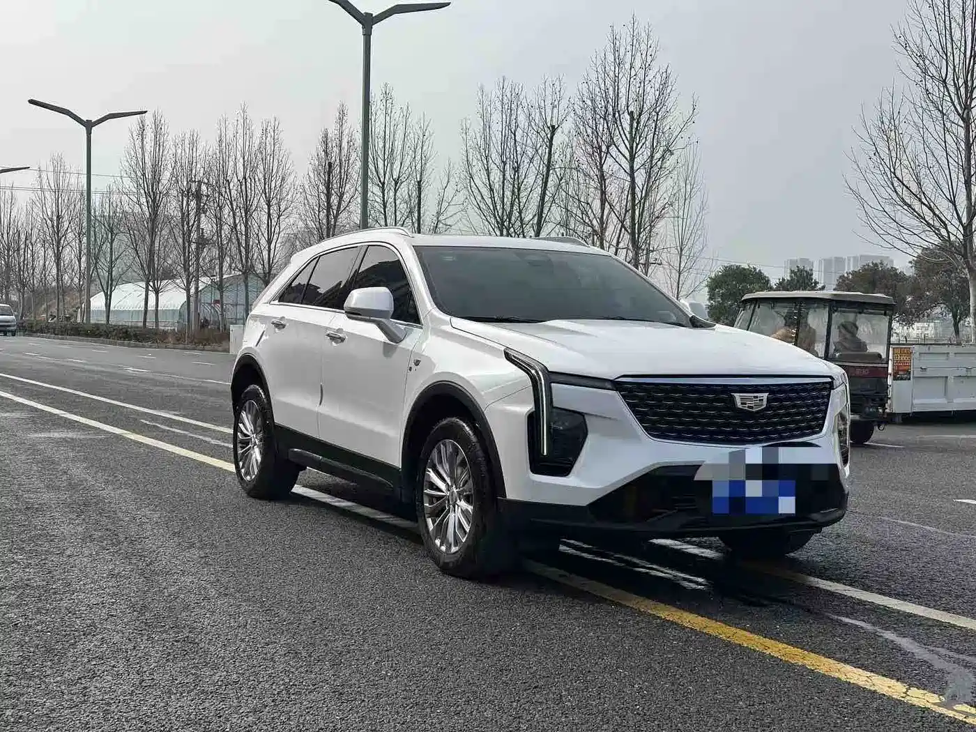 2025 Cadillac XT4