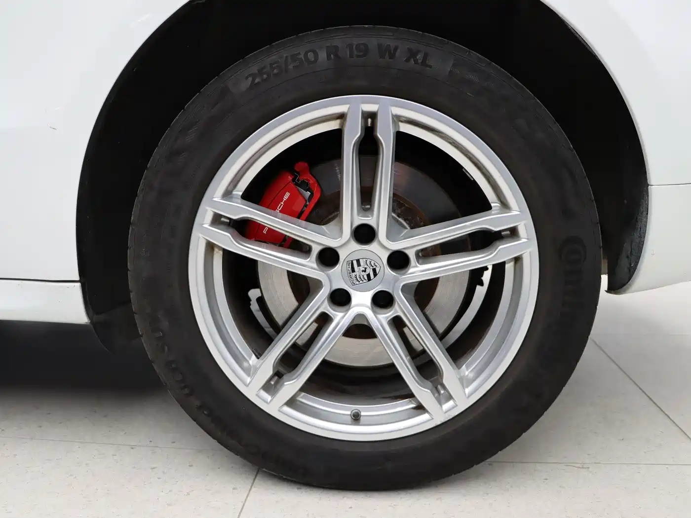 Porsche Macan 2014 Macan Turbo 3.6T фото 10