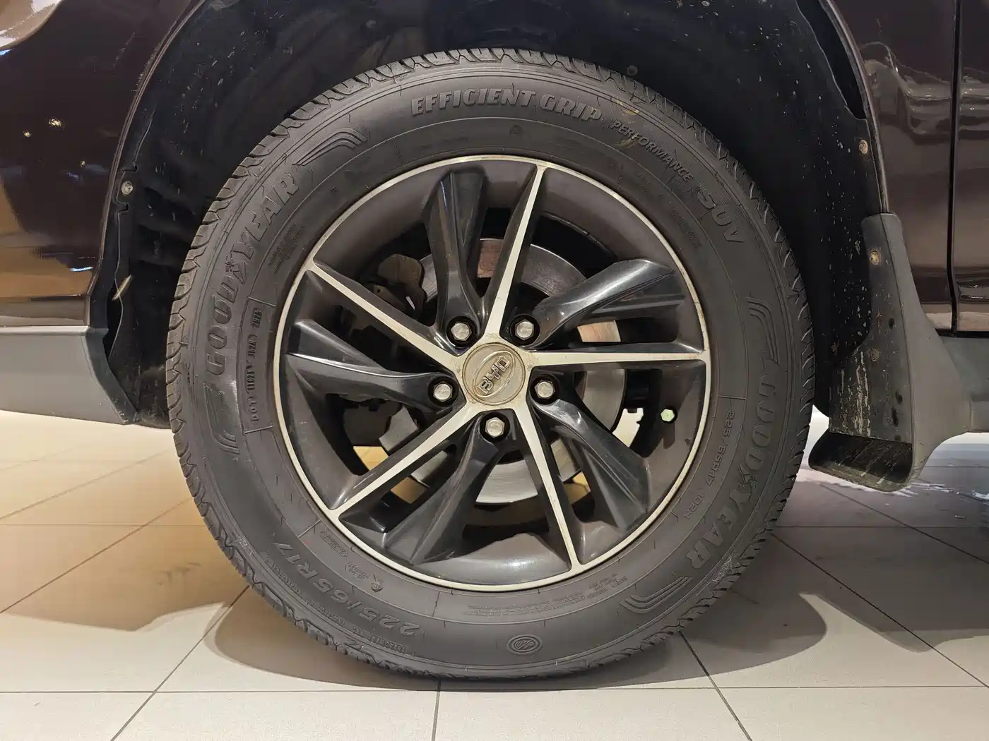 BYD S7 2015 2015 1.5T Manual Premium