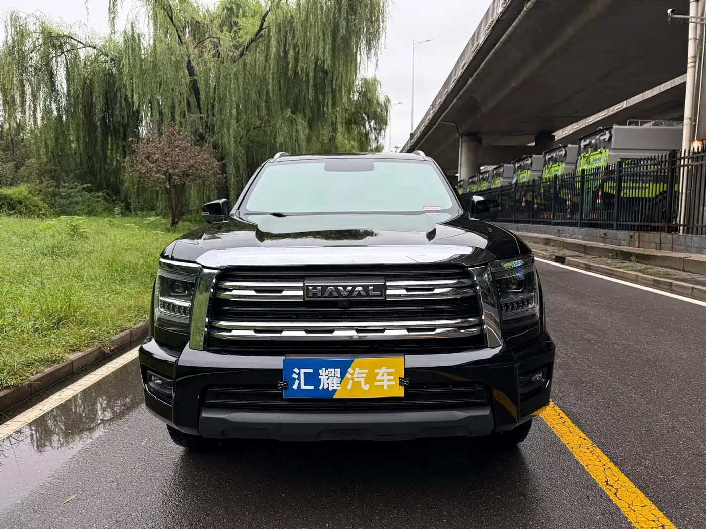 Haval H5 2024 2023 2.0T Automatic AWD Leading Elite Gasoline