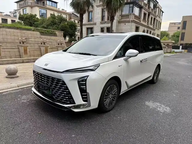 Buick Buick GL8 New Energy 2024 Landglory Luxury Edition 7-Seater