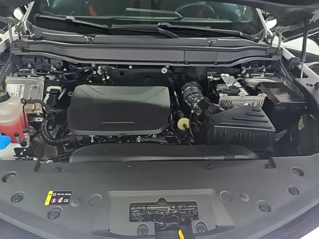 Haval Shenshou 2022 1.5T Smart Enjoyment Edition фото 20