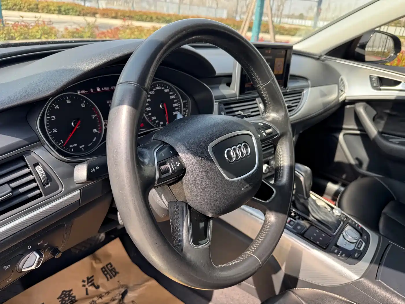Audi A6L 2016 TFSI Sport фото 5