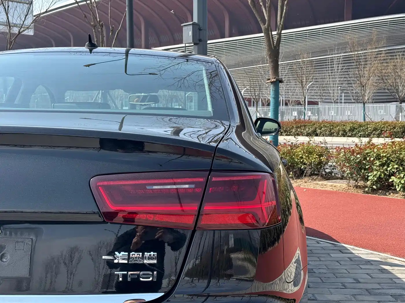 Audi A6L 2016 TFSI Sport фото 30