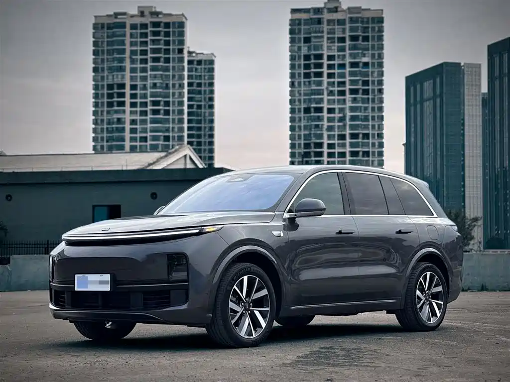 Li Auto IDEAL L8