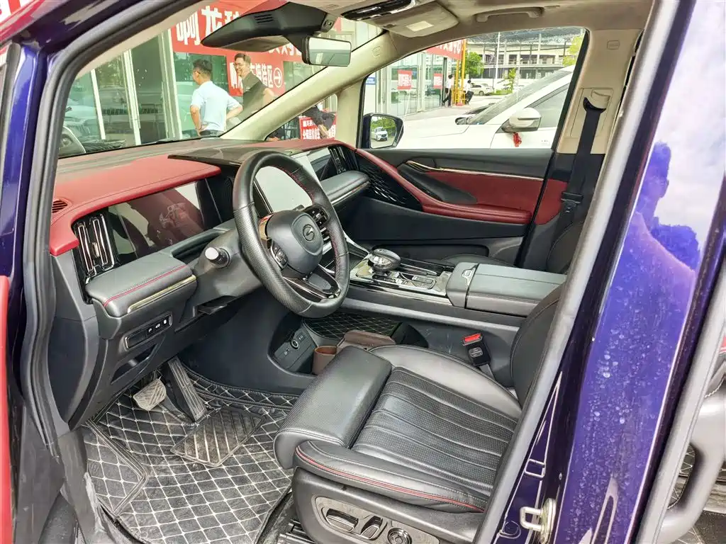 GAC Trumpchi Trumpchi E9 2024 2024 E9 Master Edition