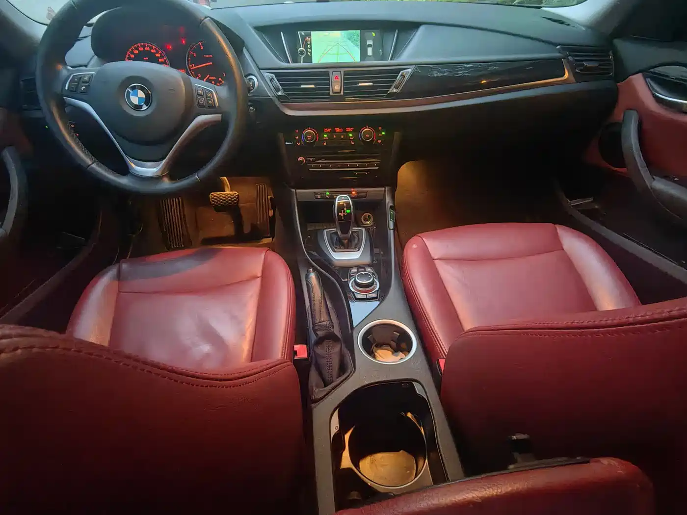BMW X1 2015 Model sDrive18i Leading Advanced Edition фото 7