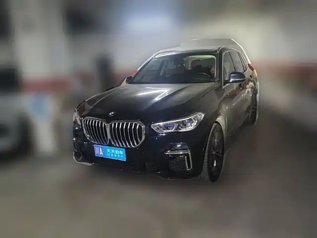 BMW X5 2022 Facelift xDrive 30Li Premium M Sport Package — фото 1
