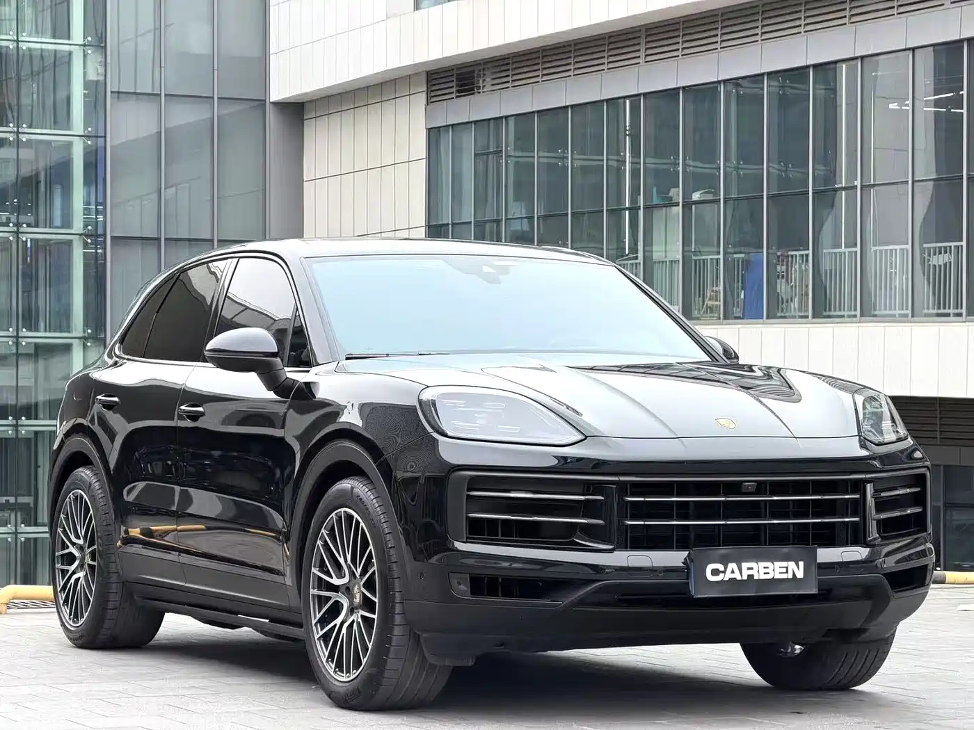 Porsche Cayenne 2025 Cayenne 3.0T фото 3
