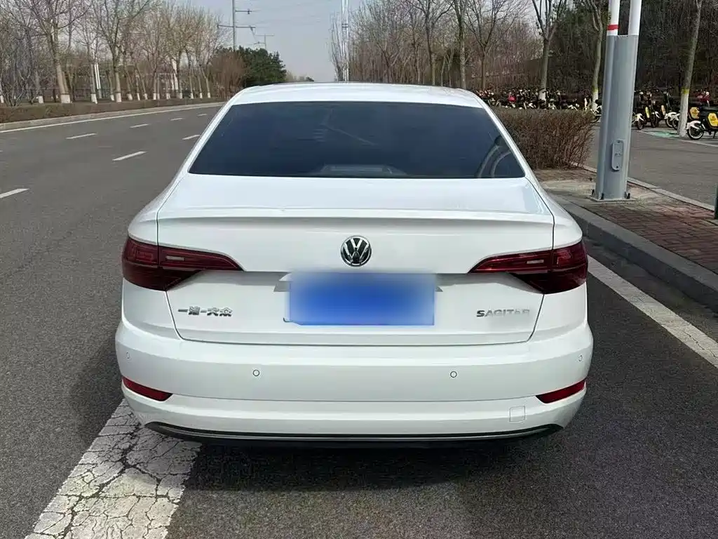Volkswagen Sagitar 2020 200TSI DSG Comfort China VI фото 6