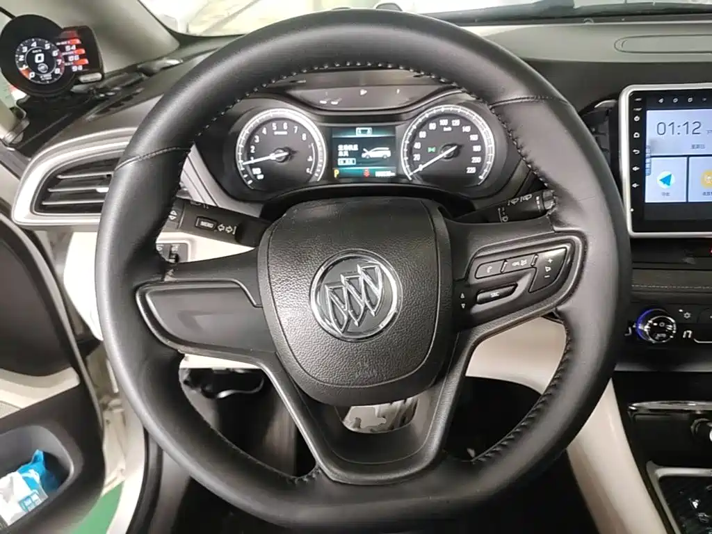 Buick GL6 2018 2018 18T 6-Seater Elite