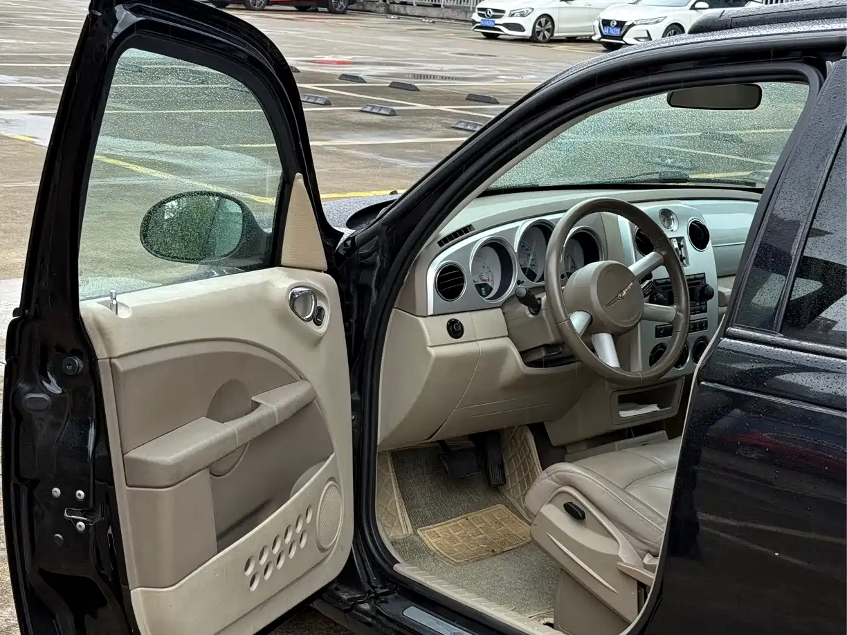 Chrysler PT Cruiser 2007 2007 Model 2.4