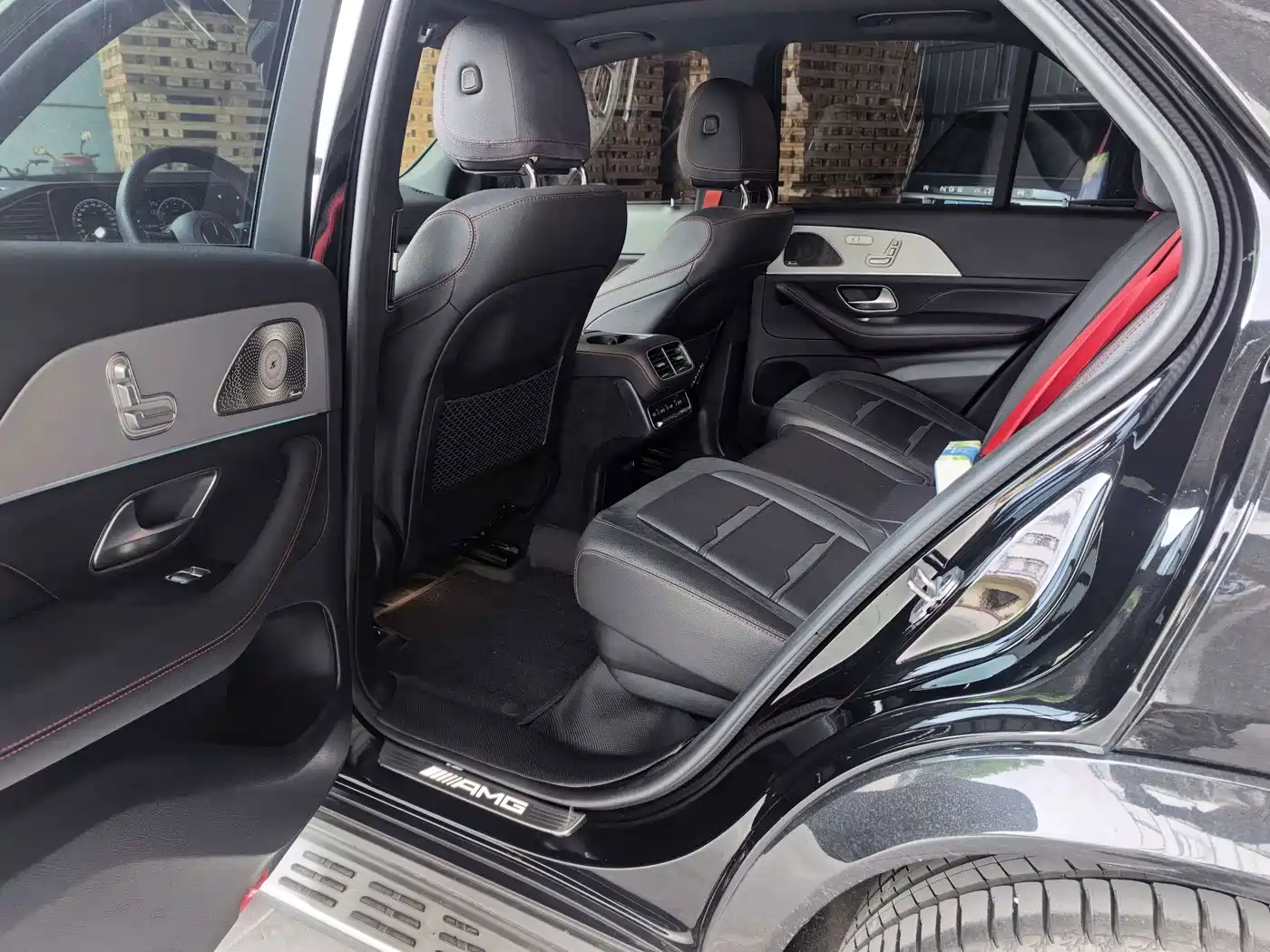 Mercedes-Benz GLE AMG 2024 2024 AMG GLE 53 4MATIC+