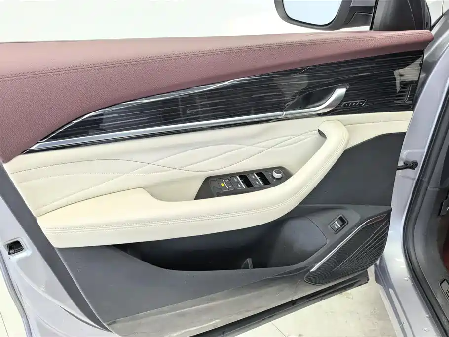 GEELY AUTOMOBILE XINGYUE L