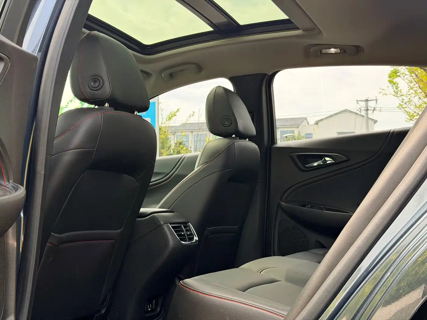 CHEVROLET MAI RUIBAO XL