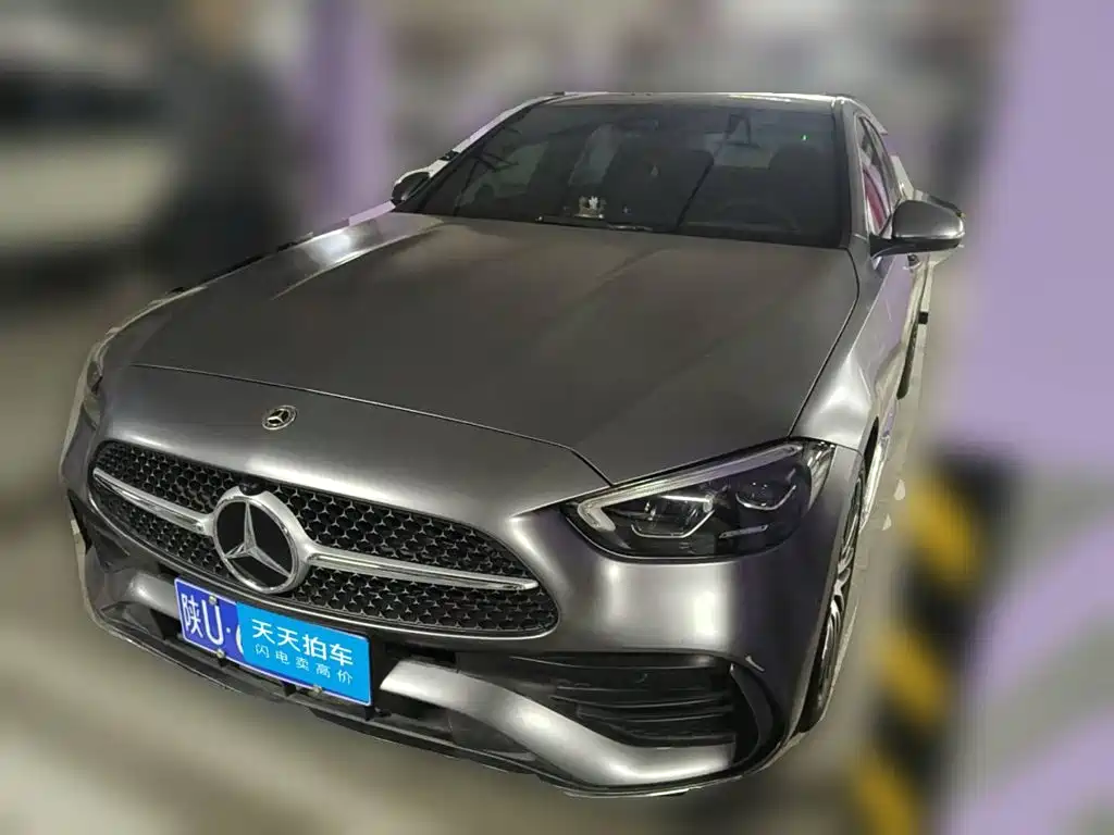  Mercedes-Benz Mercedes-Benz C-Class 2025 C 260 L Sport Edition