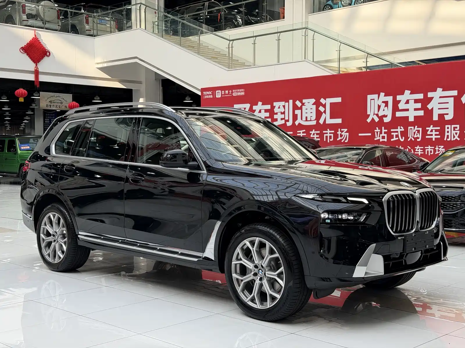 Фото 3 - BMW X7