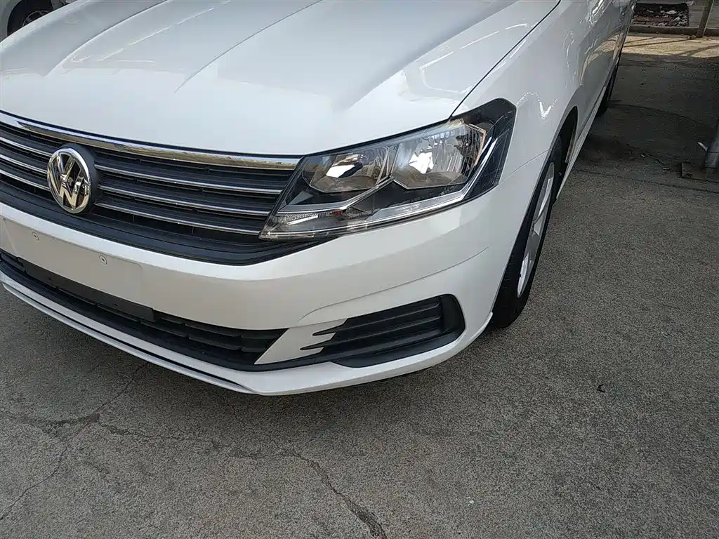 Volkswagen Lavida 2019 Lavida Start 1.5L Auto Trend (China VI) фото 24