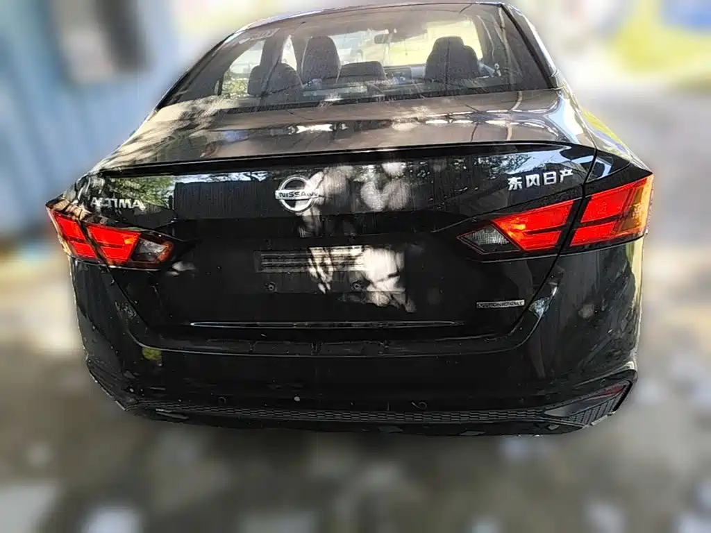 Nissan TEANA, миниатюра 8