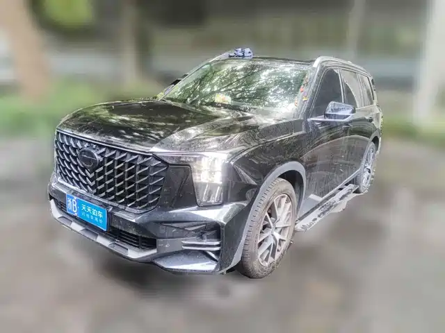 GAC Trumpchi Trumpchi GS8 2022 Pilot Series 2.0TGDI 2WD Luxury Smart Connect Edition (7-Seater) — фото 1