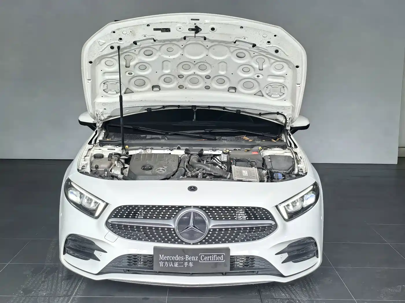 Mercedes-Benz A-Class, миниатюра 4
