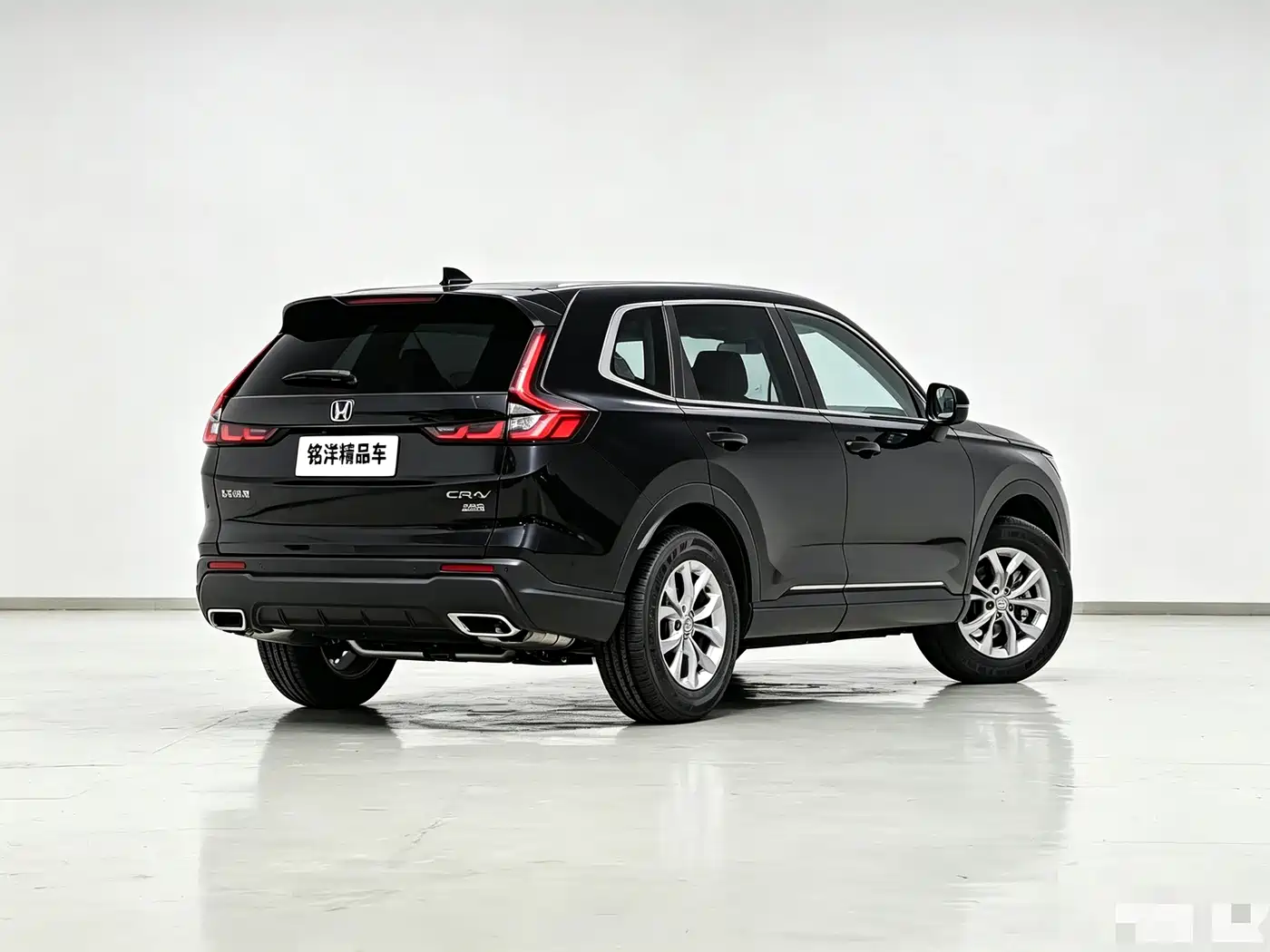 Honda CR-V 2025 2024 240TURBO 2WD Trend Edition 5-seater