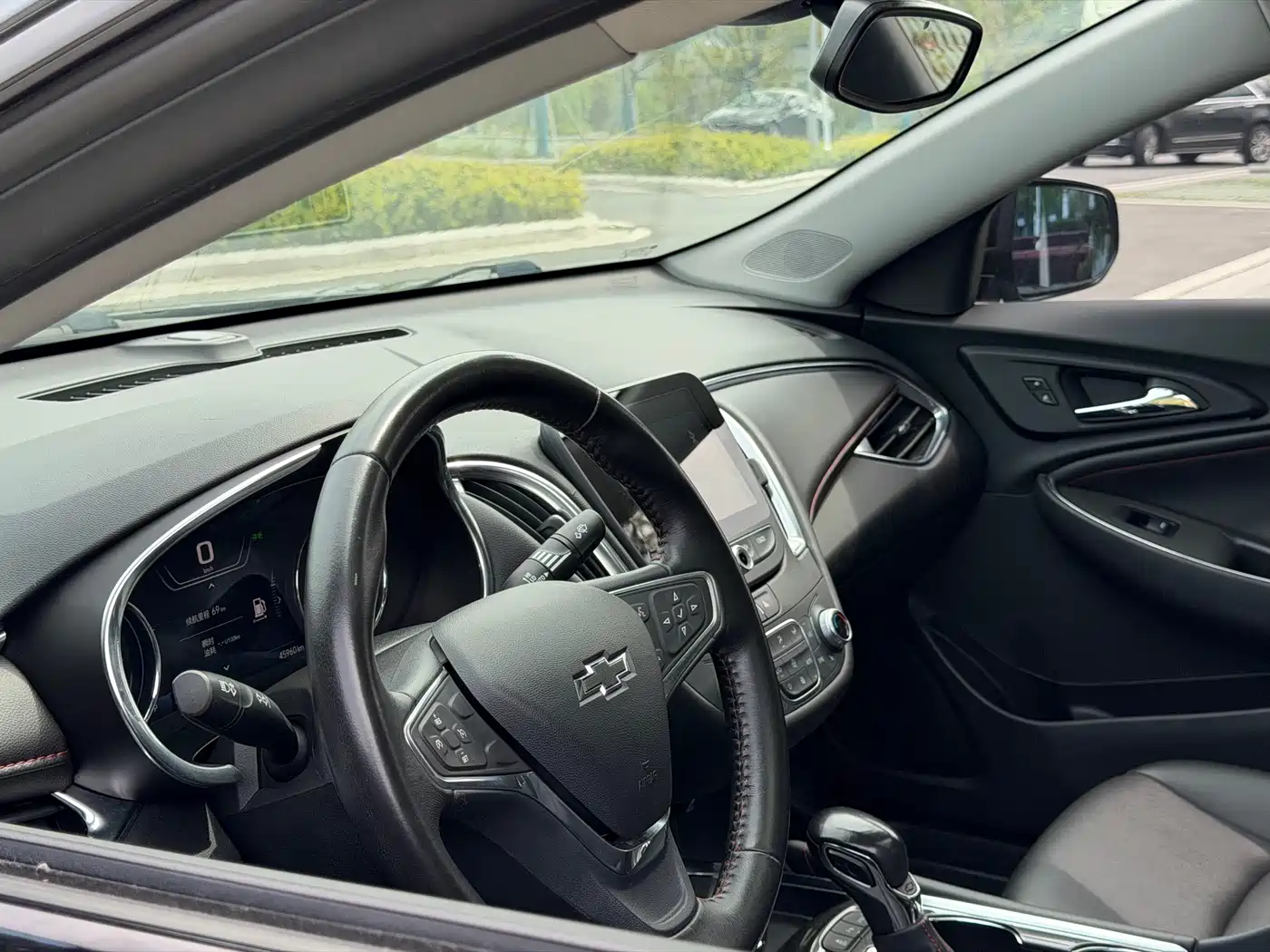 CHEVROLET MAI RUIBAO XL