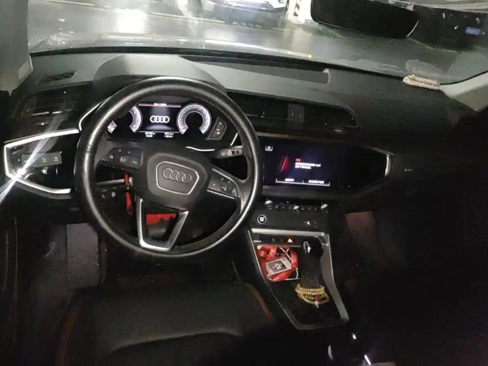 Audi Q3 2023 35 TFSI Fashion Dynamic (1.4T) фото 12