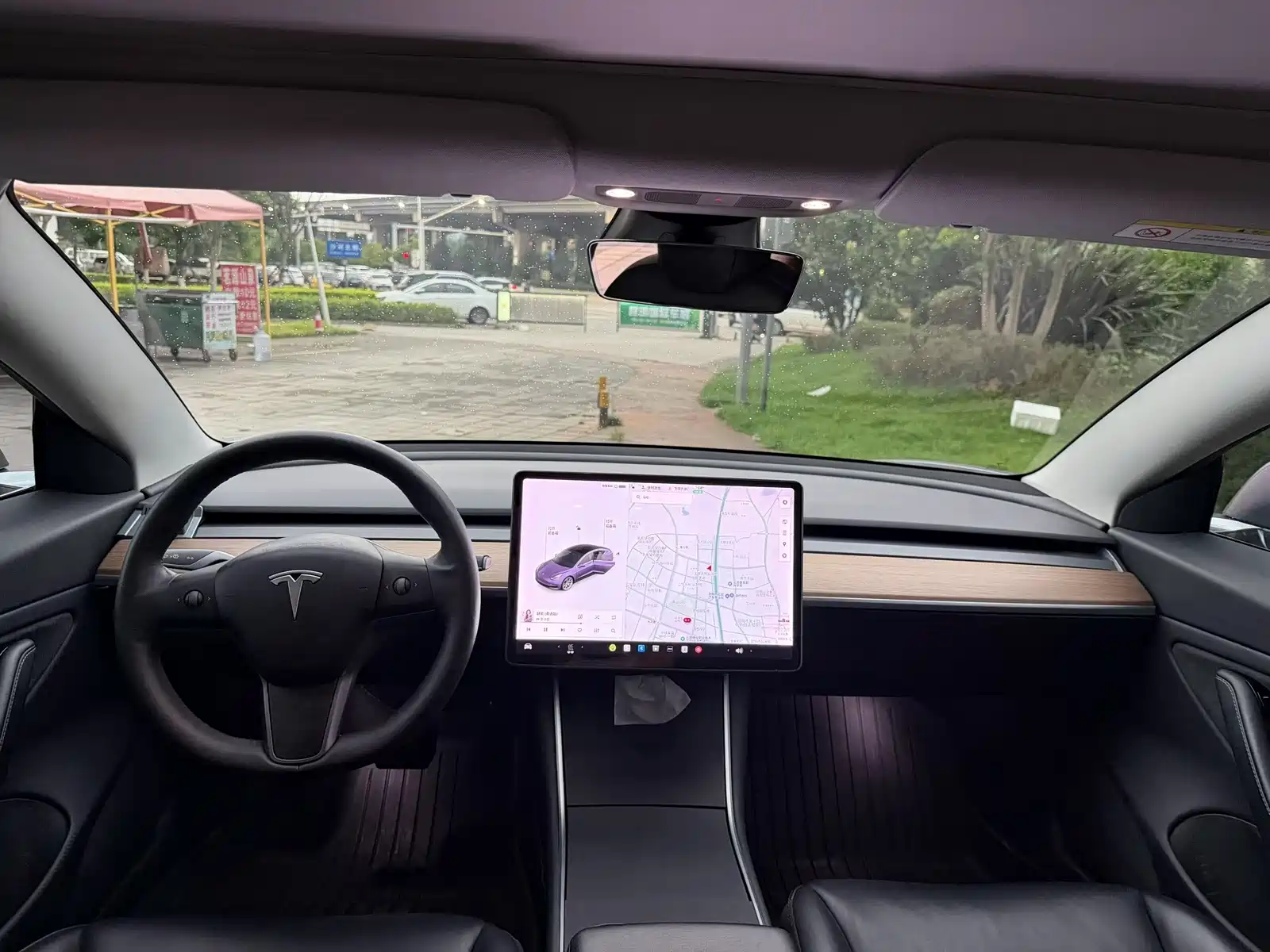 صورة 5 - Tesla Model 3 (Import)