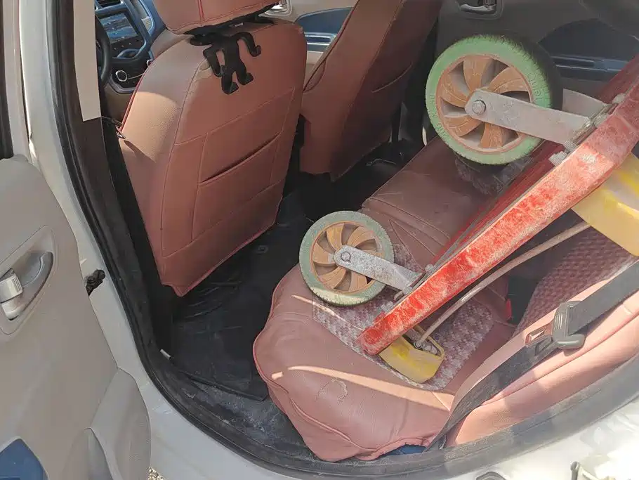 Changan Benben E-Star 2022 2021 National Edition Colorful Version LFP (31.86kWh)