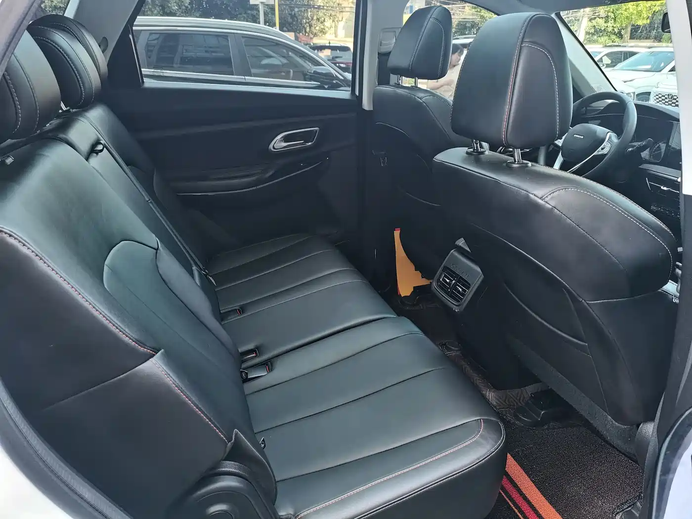 CHANGAN CHANGAN AUCHAN X7 PLUS