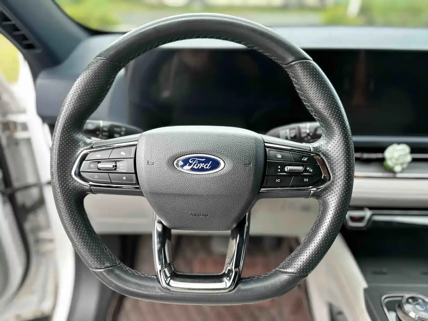 Ford Lingrui 2023 2022 Facelift EcoBoost 170 Premium