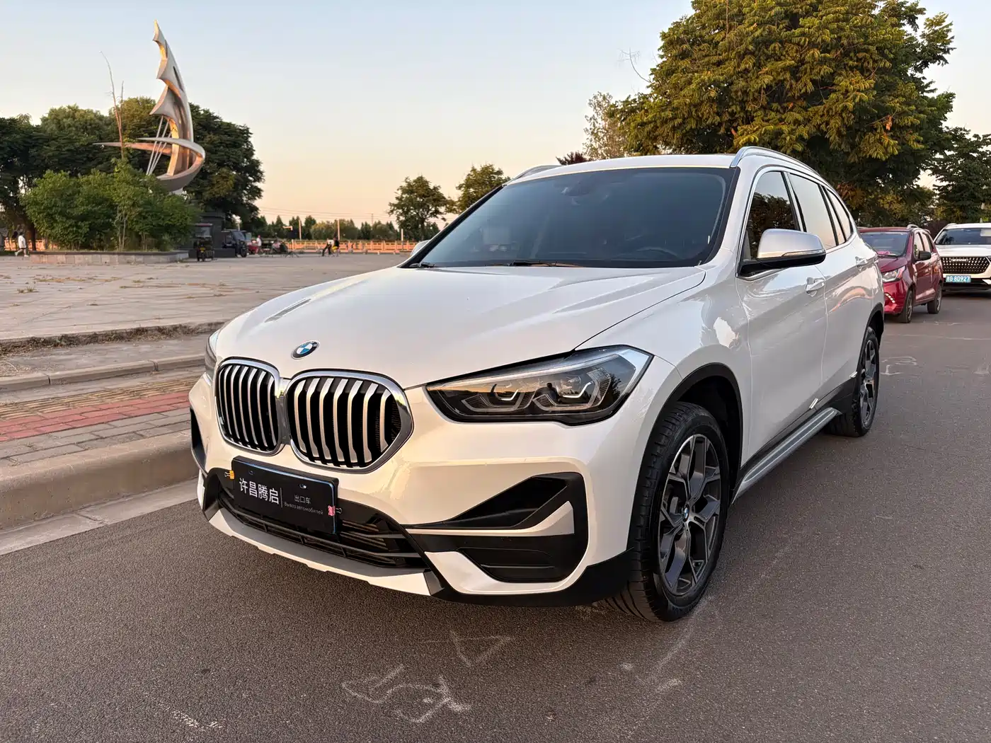  BMW BMW X1 2022 sDrive20Li Fashion