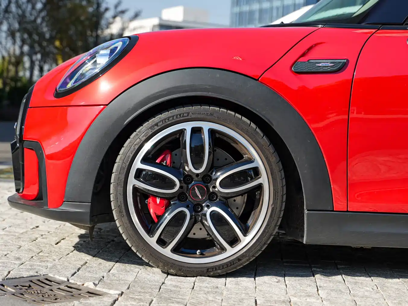 MINI 2016 2.0T COOPER S Manual фото 4