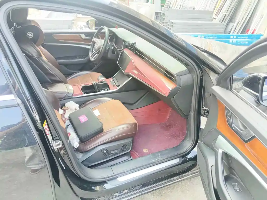 Audi A6L, миниатюра 25