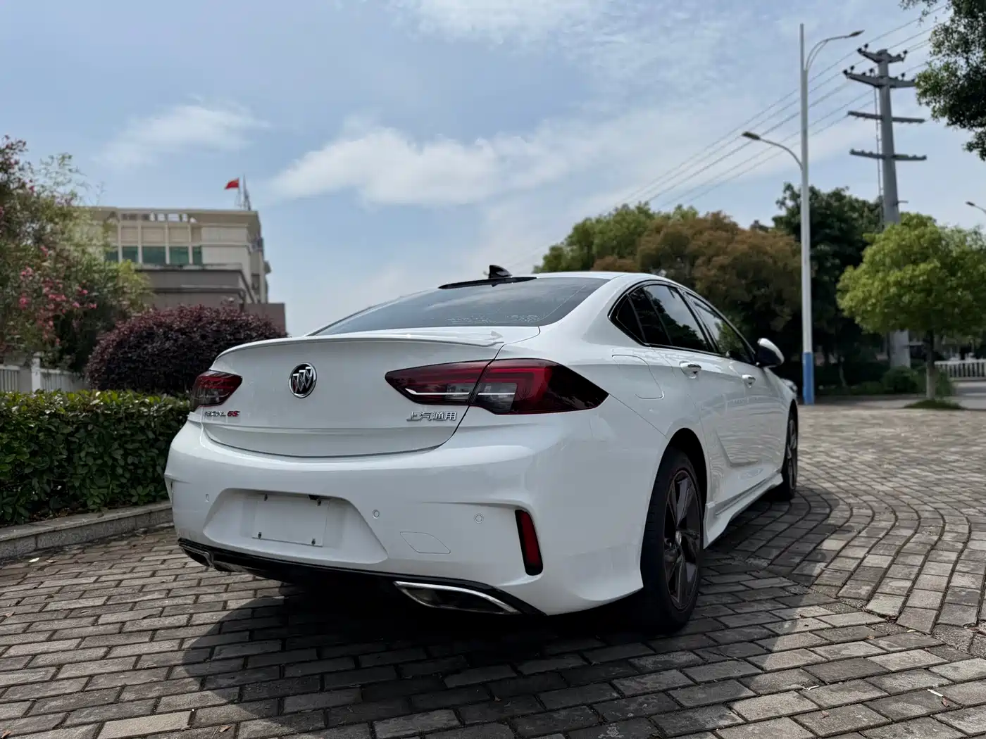 Фото 8 - Buick Regal