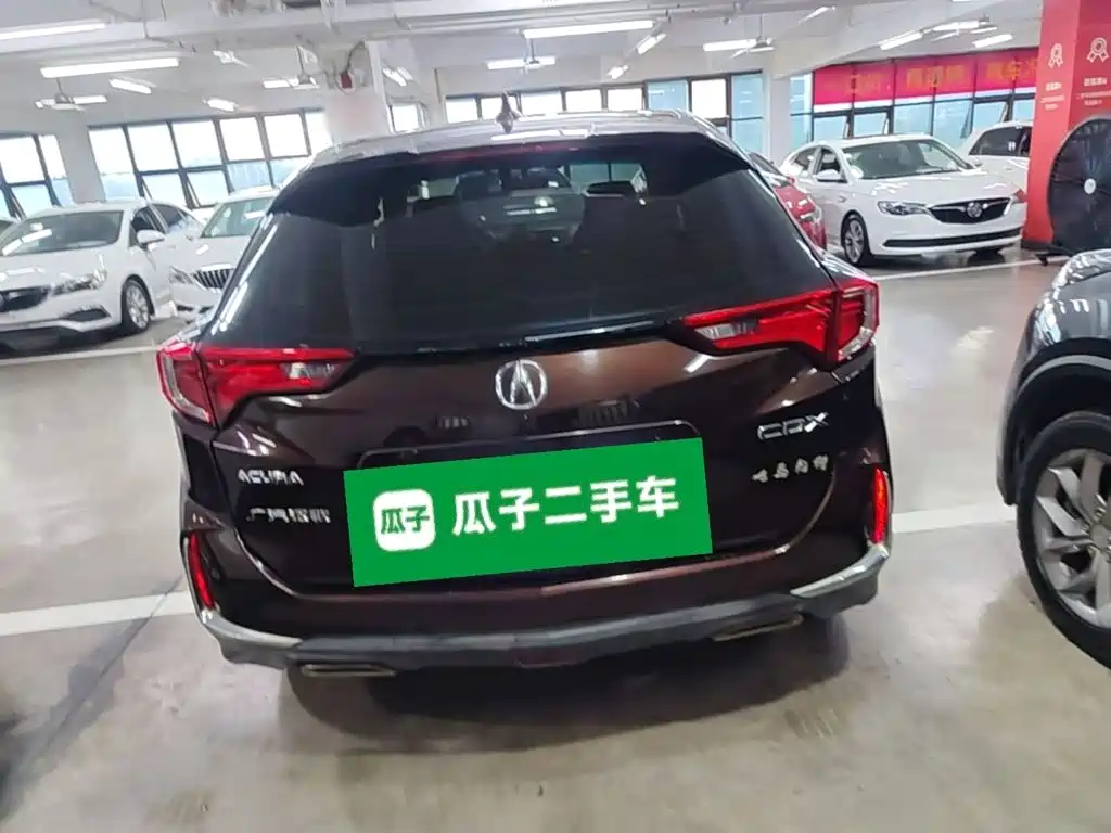 Acura CDX 2021 2021 1.5T 2WD Comfort Edition