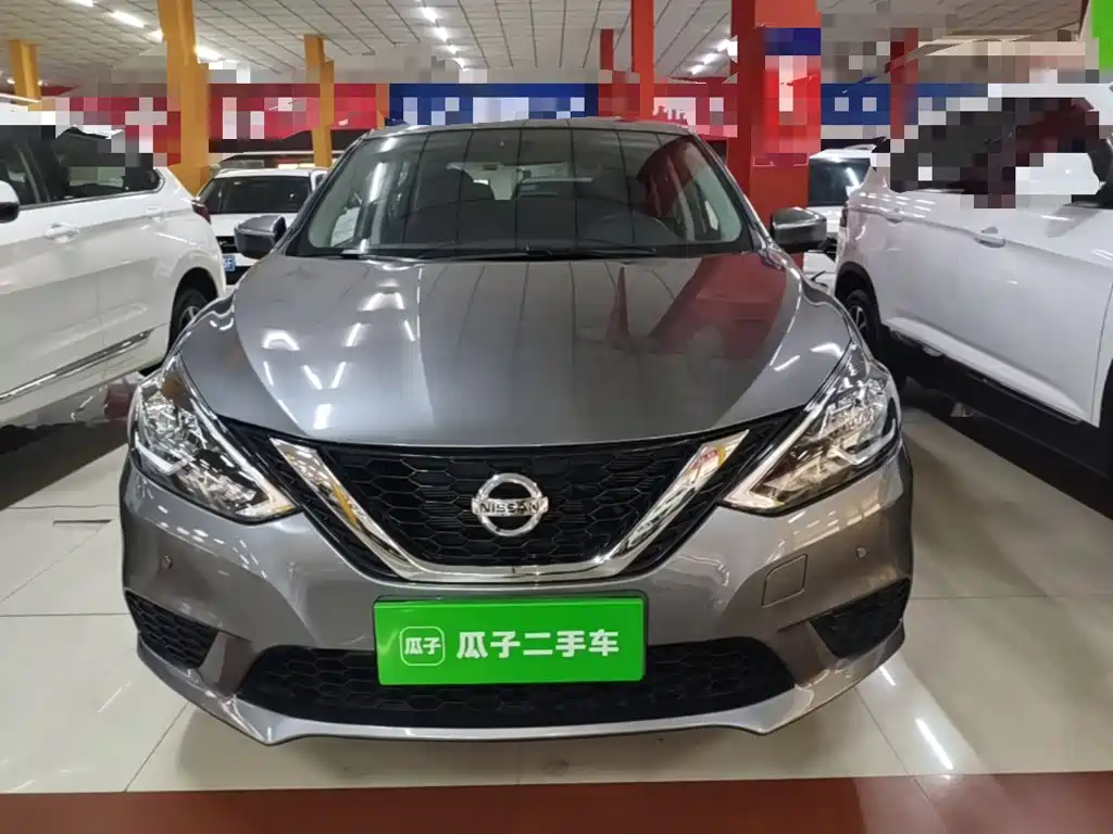 Nissan SYLPHY, миниатюра 3