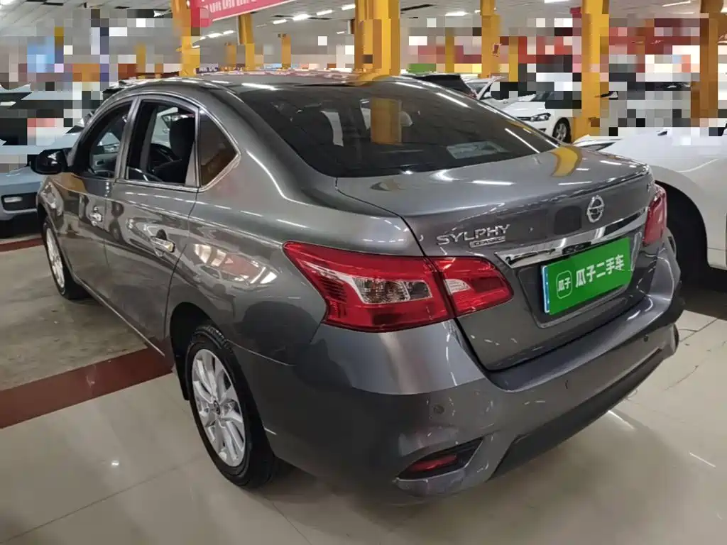 Nissan SYLPHY, миниатюра 5