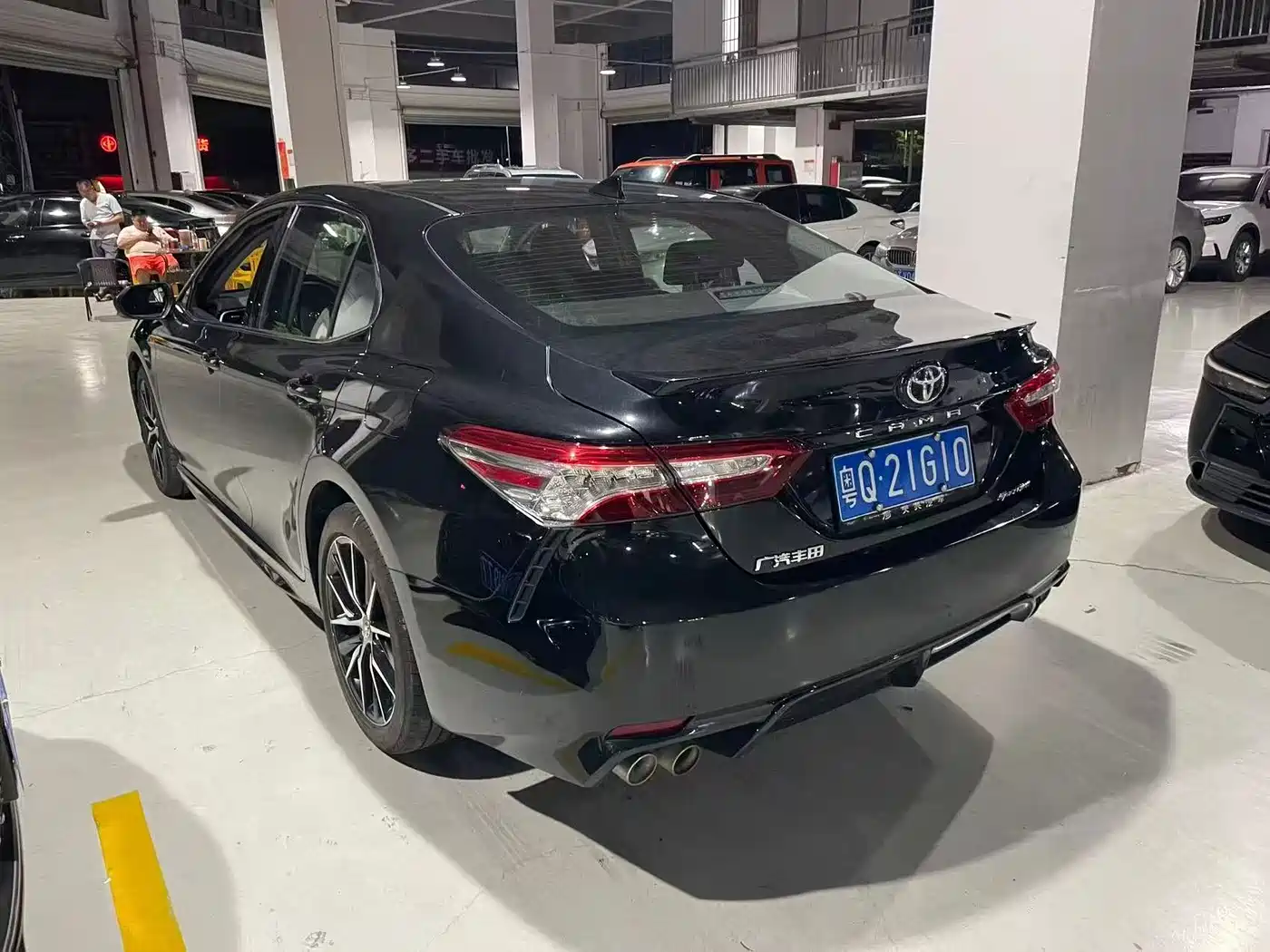 صورة 6 - Toyota Camry