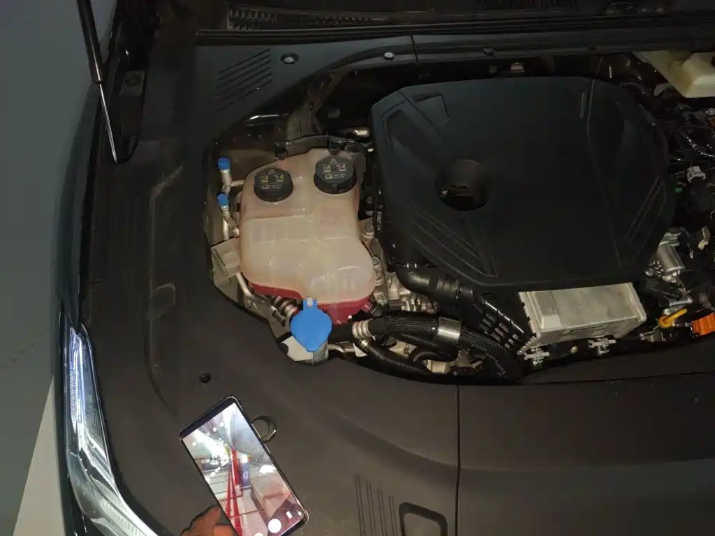 Geely Galaxy Galaxy Xingyao 8 2025 2025 130km EM-P Starship Edition