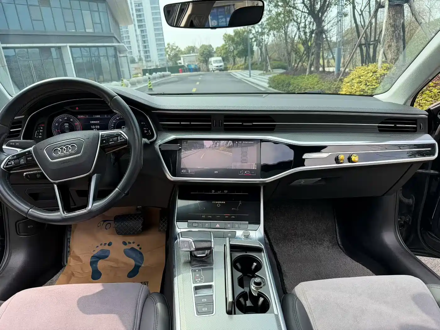 Audi A6L 2019 40 TFSI Luxury Elegance фото 5