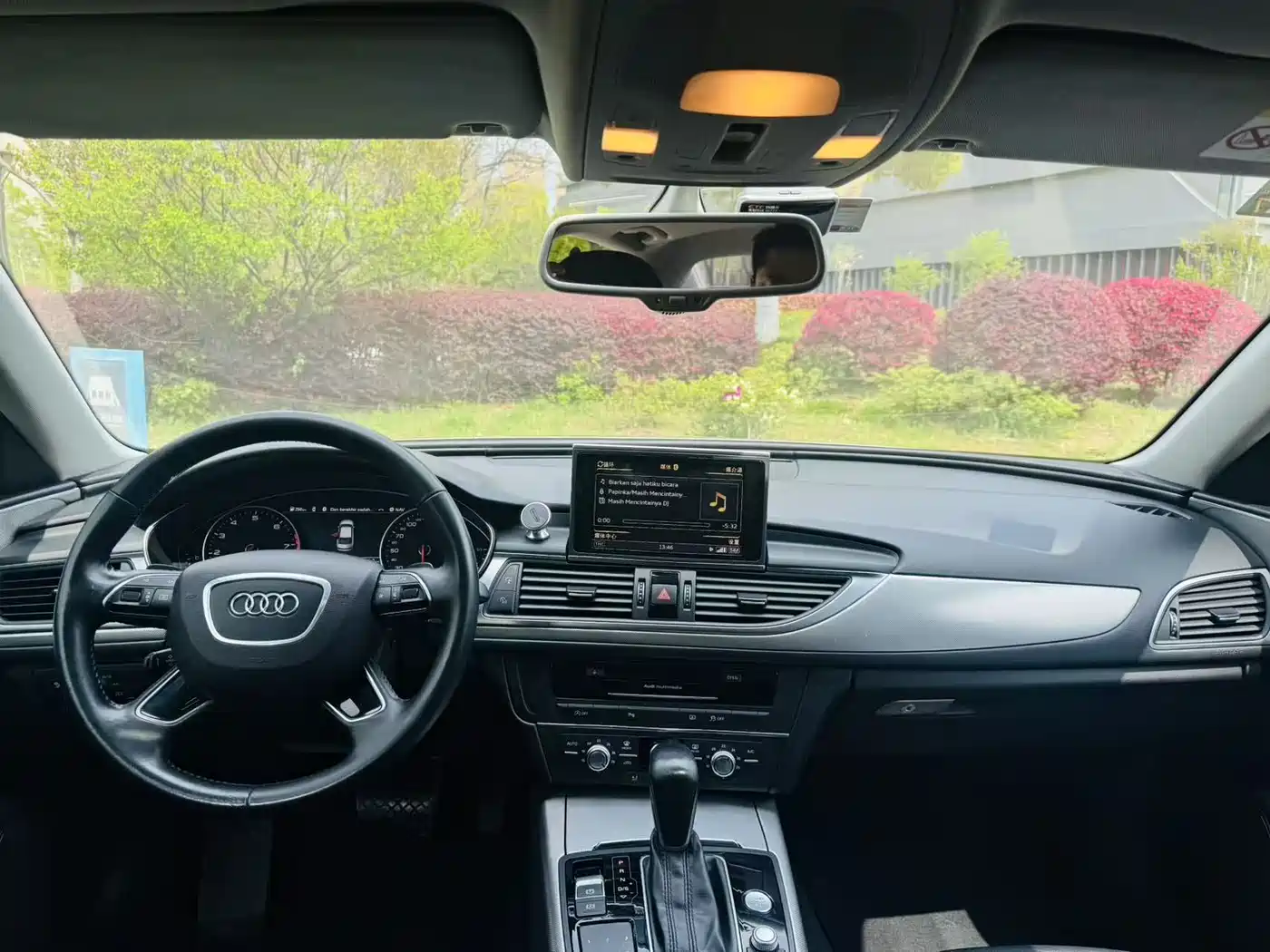Audi A6L 2017 TFSI Technology фото 8