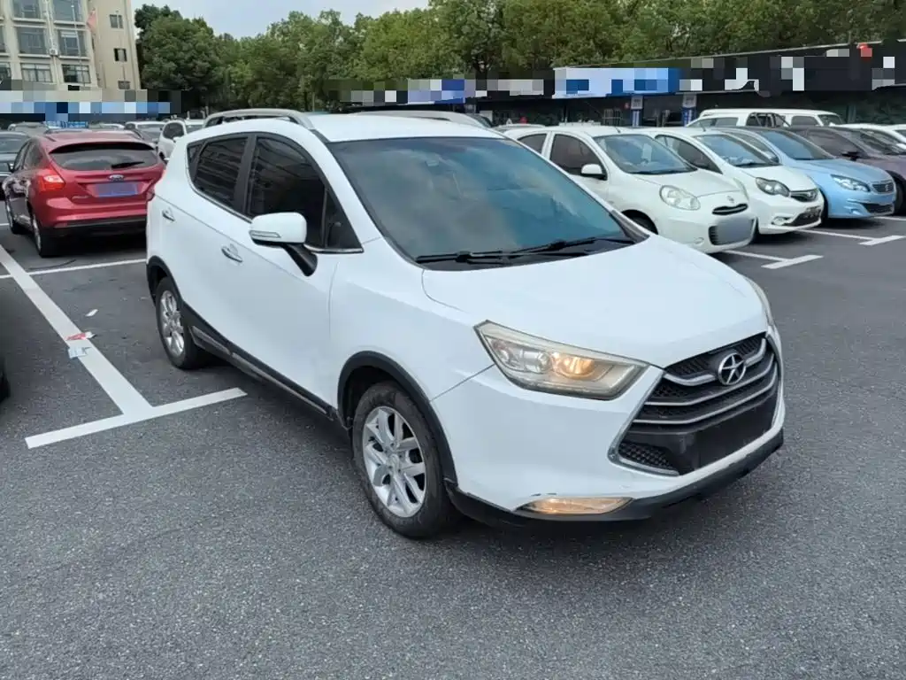 JAC Refine S3 2015 2014 1.5L Manual Luxury