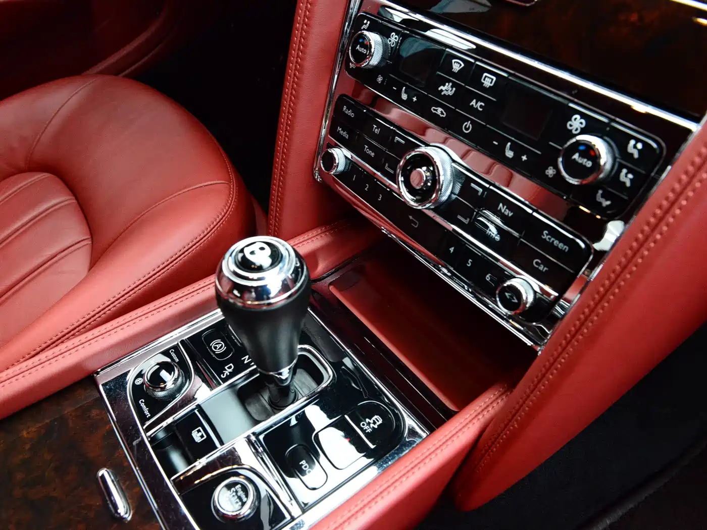 Bentley Mulsanne 2014 2014 6.8T Four Seasons Collector's Edition
