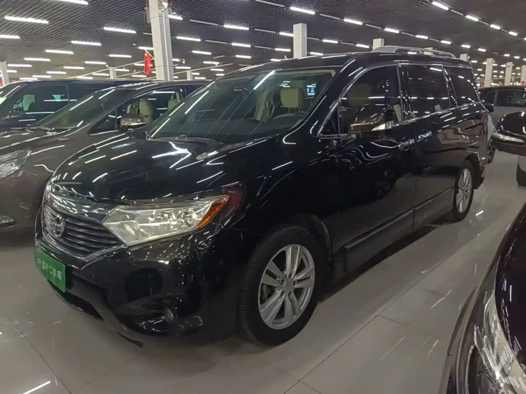 Nissan Quest 2016 2015 3.5L SL